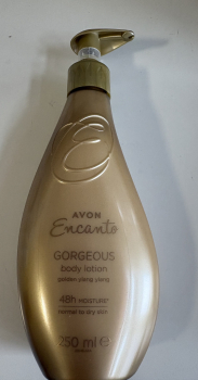 AVON Encanto GEOGEOUS Duftendes Bodylotion /250ml